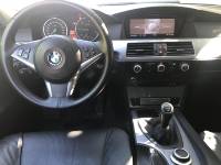 bmw 520 interior