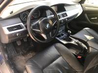 bmw 520 interior3