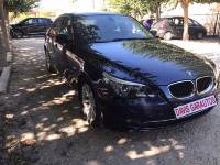 bmw 520 lateral