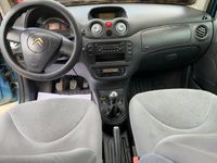 citroen c3 interior 2 murcia
