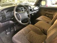 dodge interior