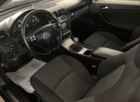 mercedes c220 interior