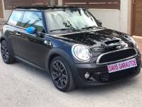 mini cooper frontal