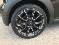 mini cooper rueda