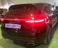 porsche cayanne trasera